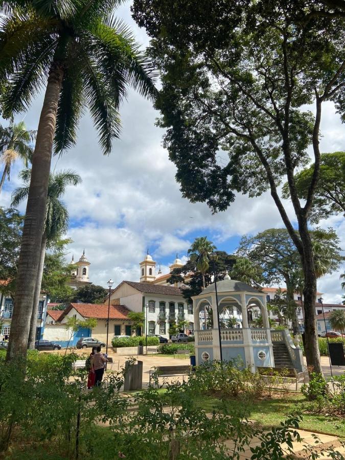 Pousada Do Chafariz Mariana Ngoại thất bức ảnh