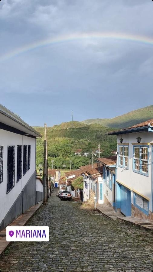 Pousada Do Chafariz Mariana Ngoại thất bức ảnh