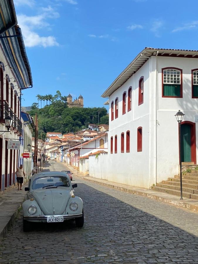 Pousada Do Chafariz Mariana Ngoại thất bức ảnh