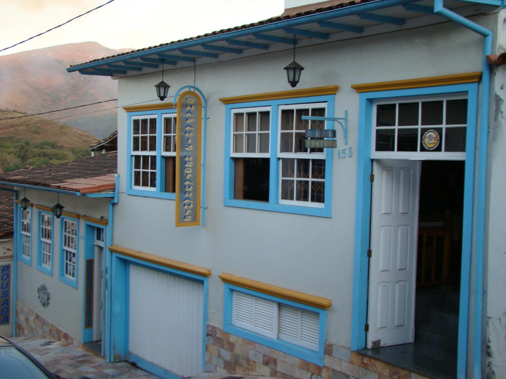 Pousada Do Chafariz Mariana Ngoại thất bức ảnh