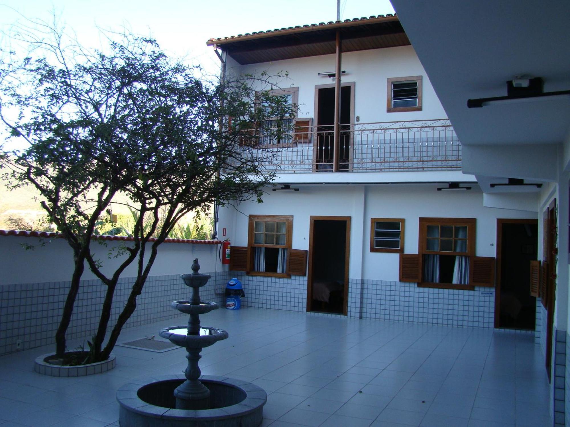 Pousada Do Chafariz Mariana Ngoại thất bức ảnh