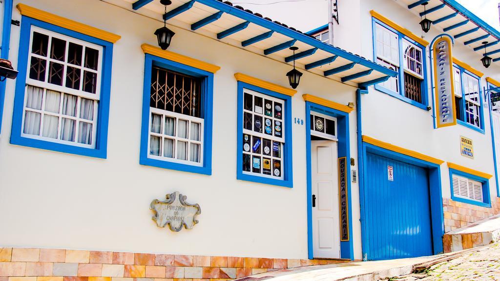 Pousada Do Chafariz Mariana Ngoại thất bức ảnh