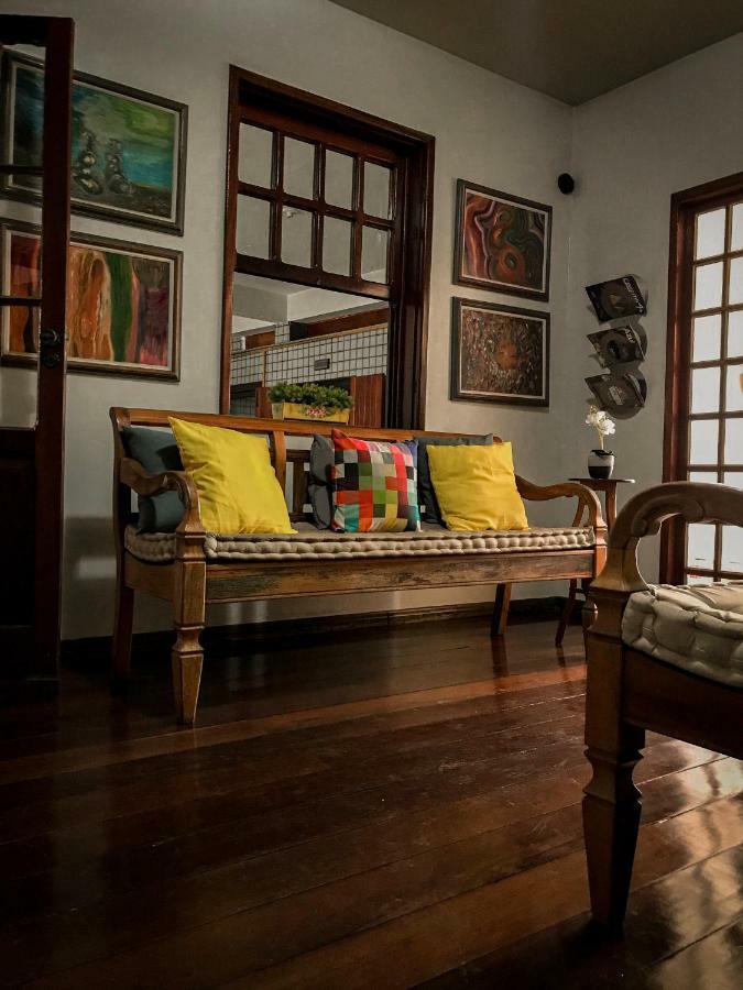 Pousada Do Chafariz Mariana Ngoại thất bức ảnh